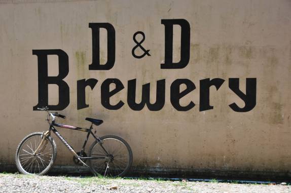 lago Yojoa, região central de Honduras